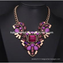 Shourouk Style Fashion Collier / Bijoux fantaisie (XJW13220)